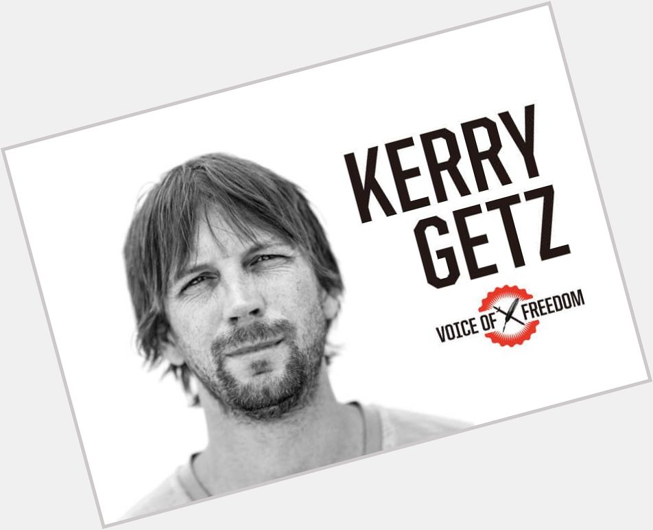 Kerry Getz birthday 2015