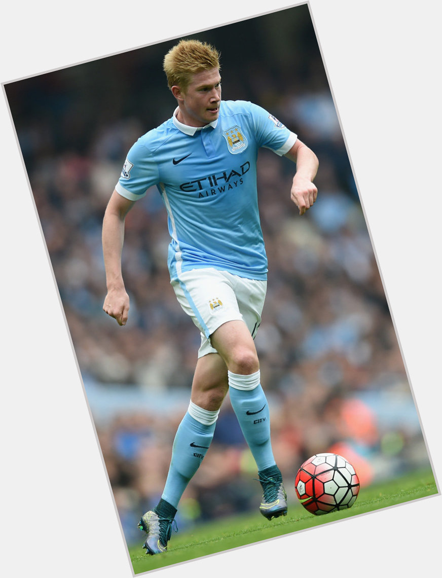 Kevin De Bruyne Athletic body,  red hair & hairstyles