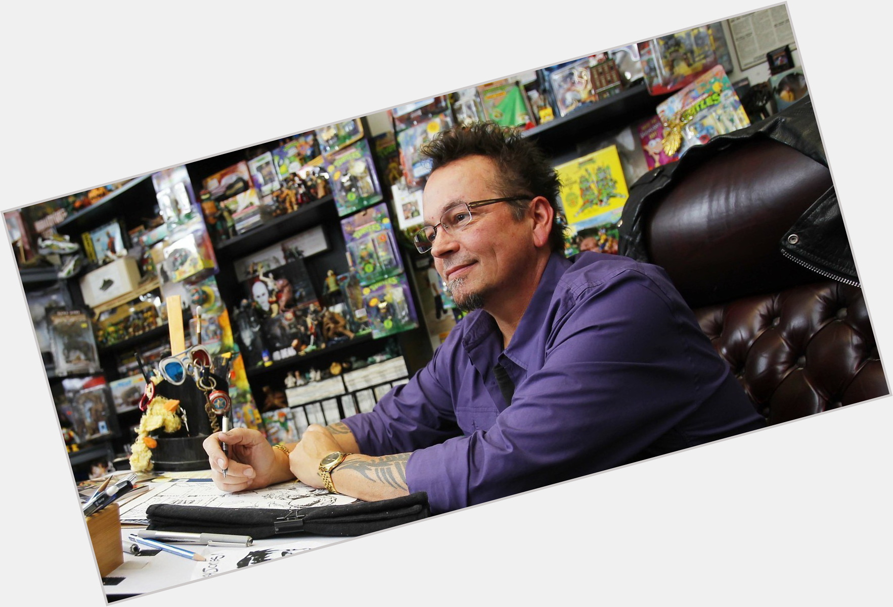 Kevin Eastman new pic 1