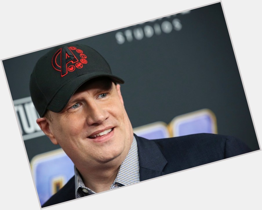 Kevin Feige dating 1