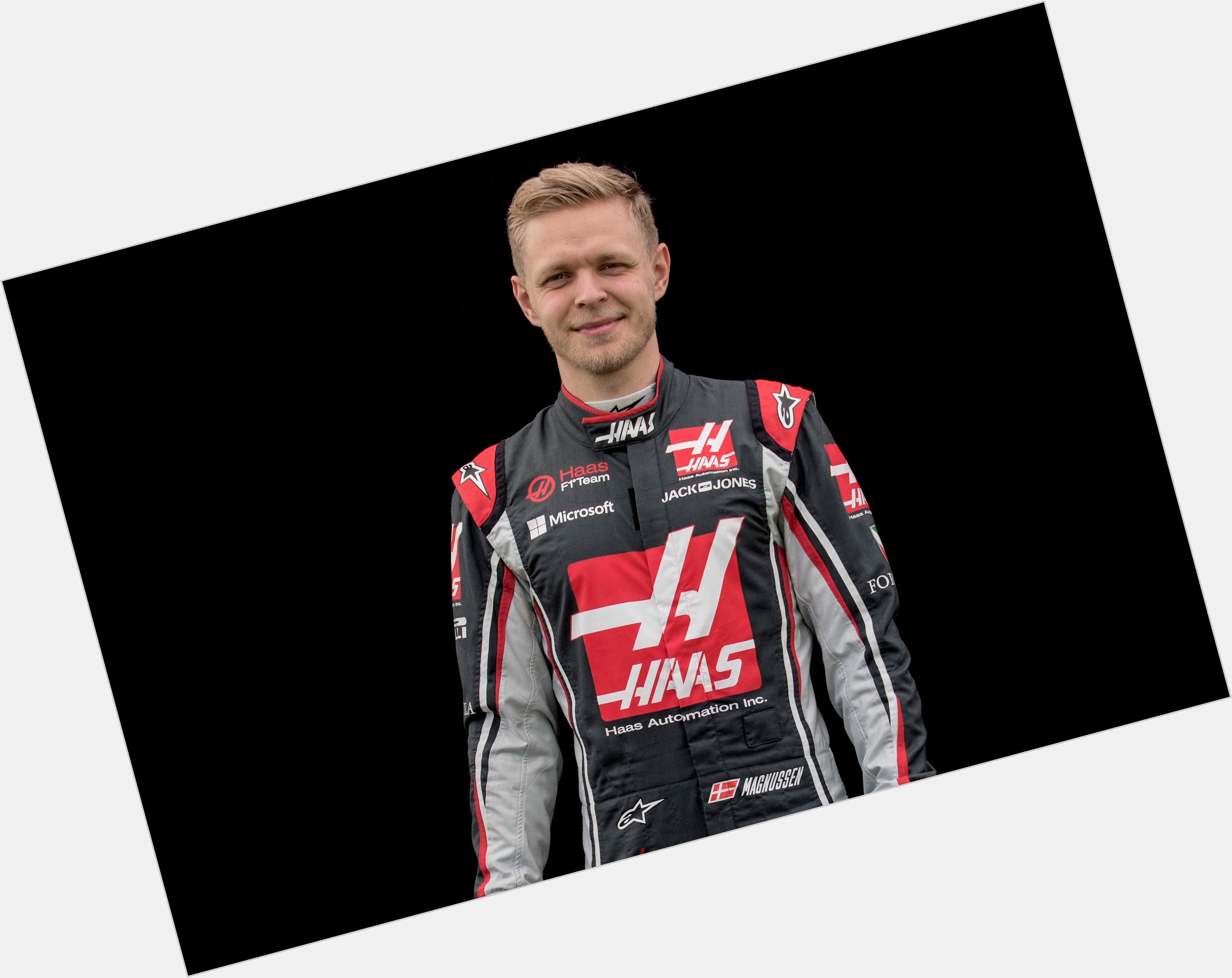 Kevin Magnussen new pic 1