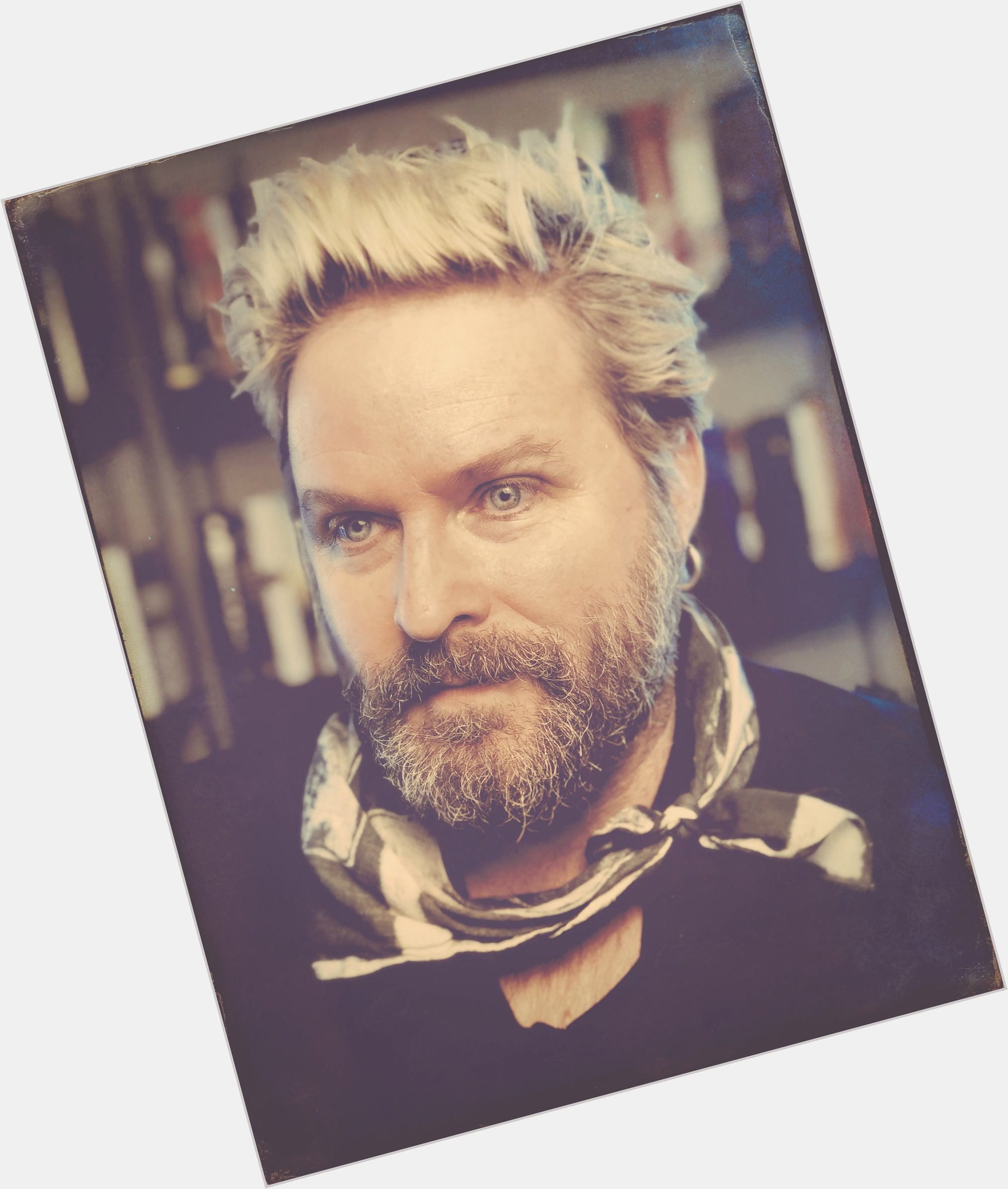 Kevin Max hairstyle 3