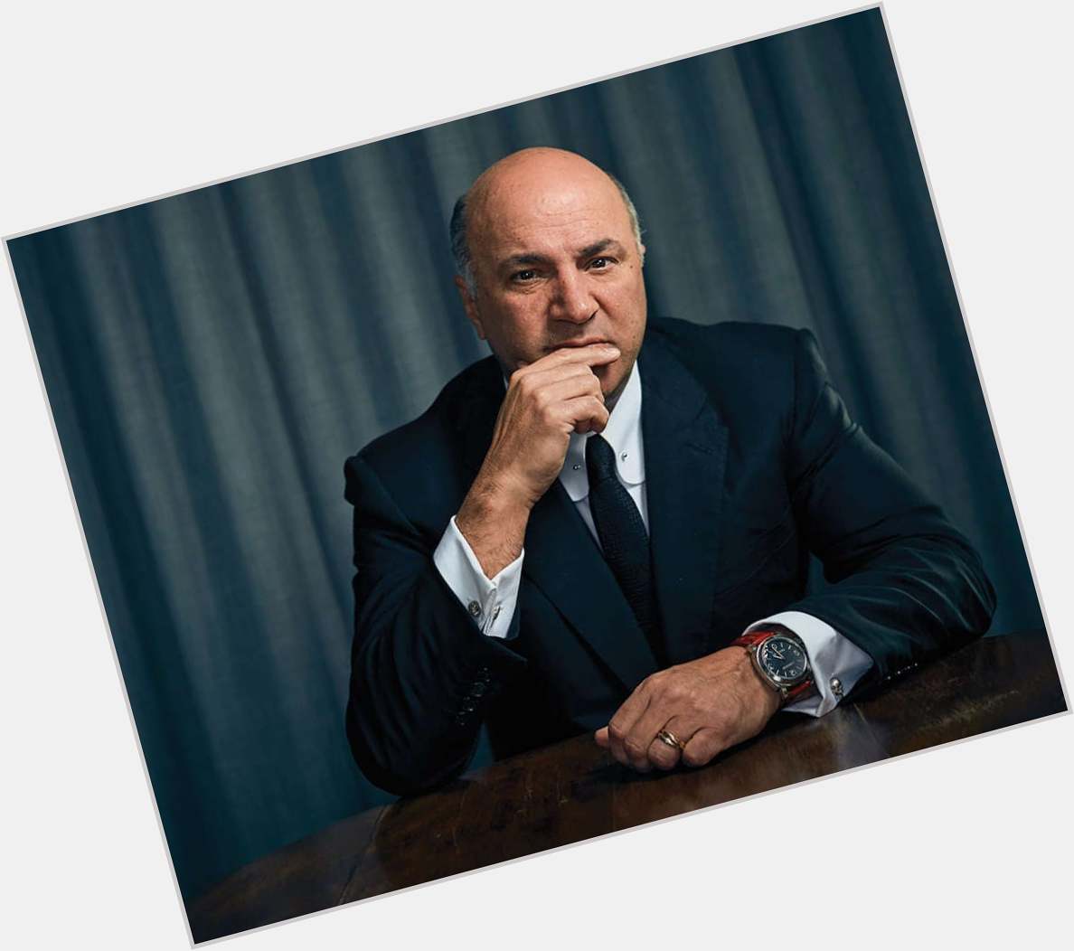 Kevin O'Leary birthday 2015