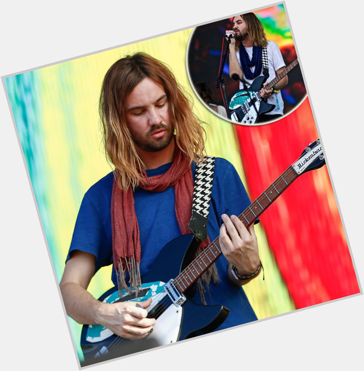 Kevin Parker hairstyle 3