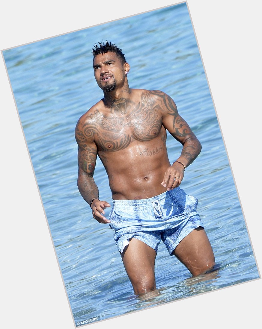 Kevin Prince Boateng marriage 3
