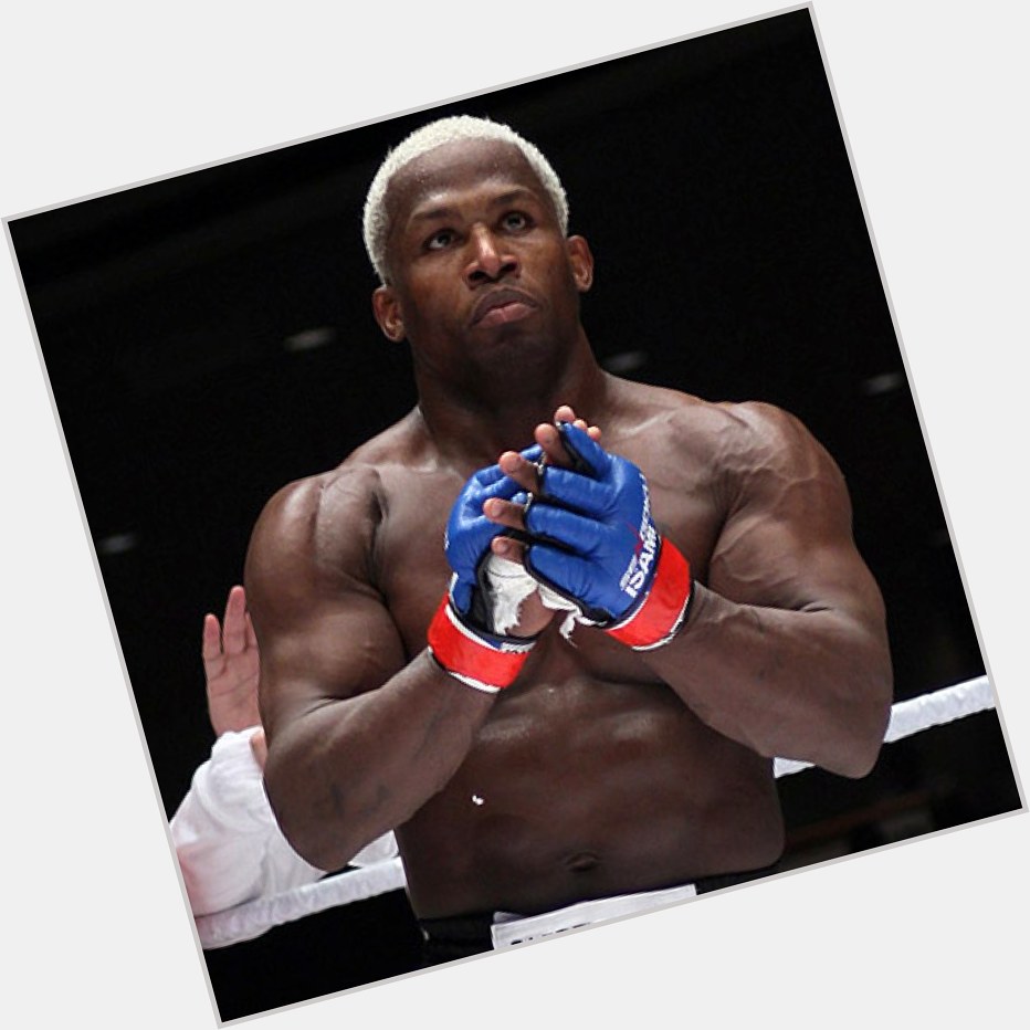 Kevin Randleman birthday 2015
