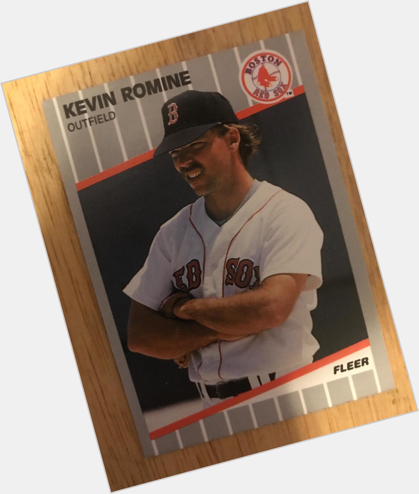 Kevin Romine  