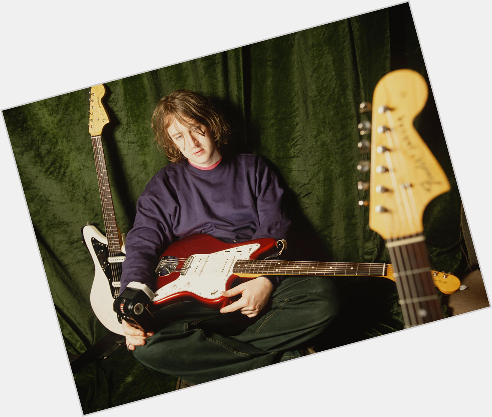 Kevin Shields new pic 1