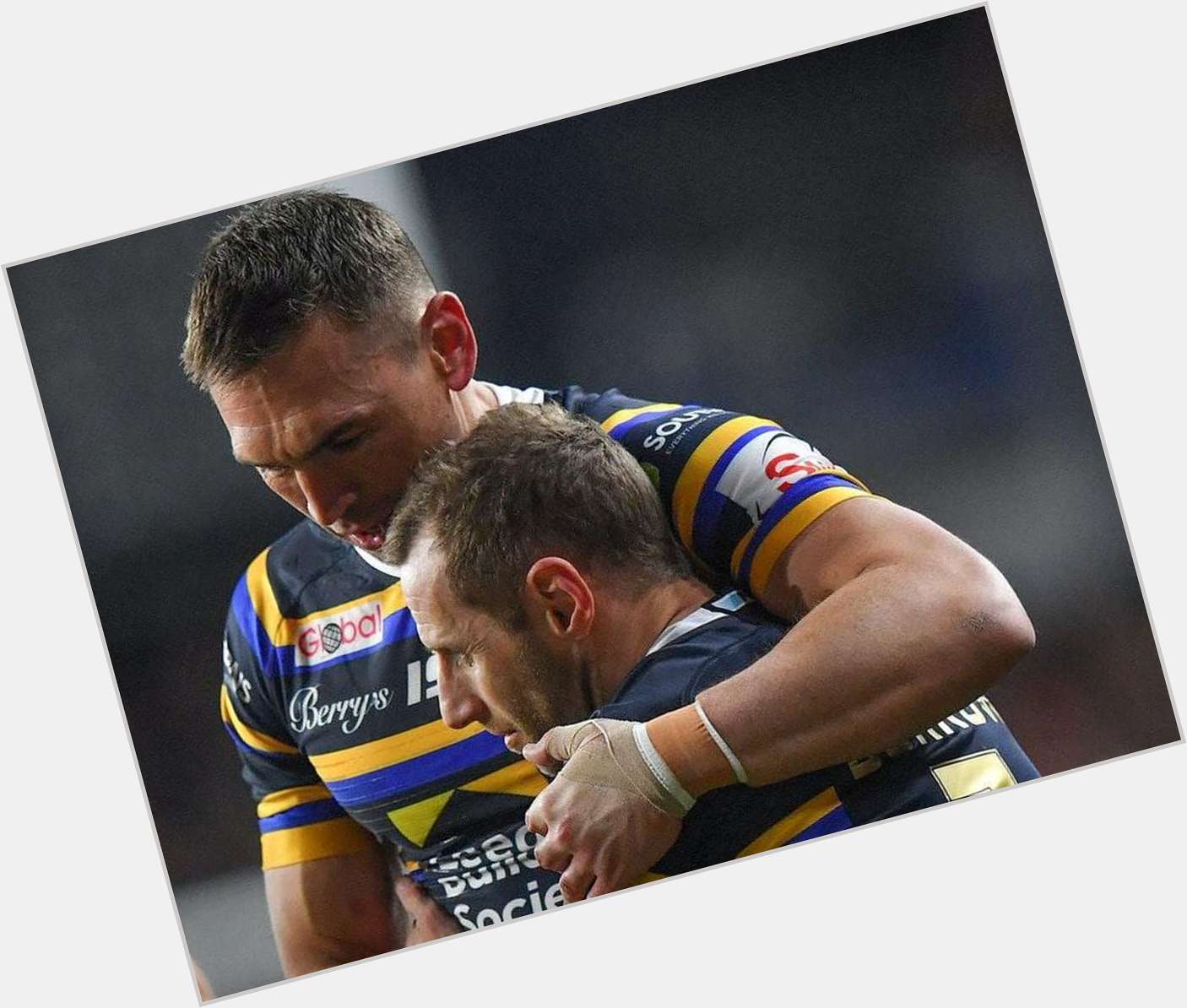 Kevin Sinfield new pic 1