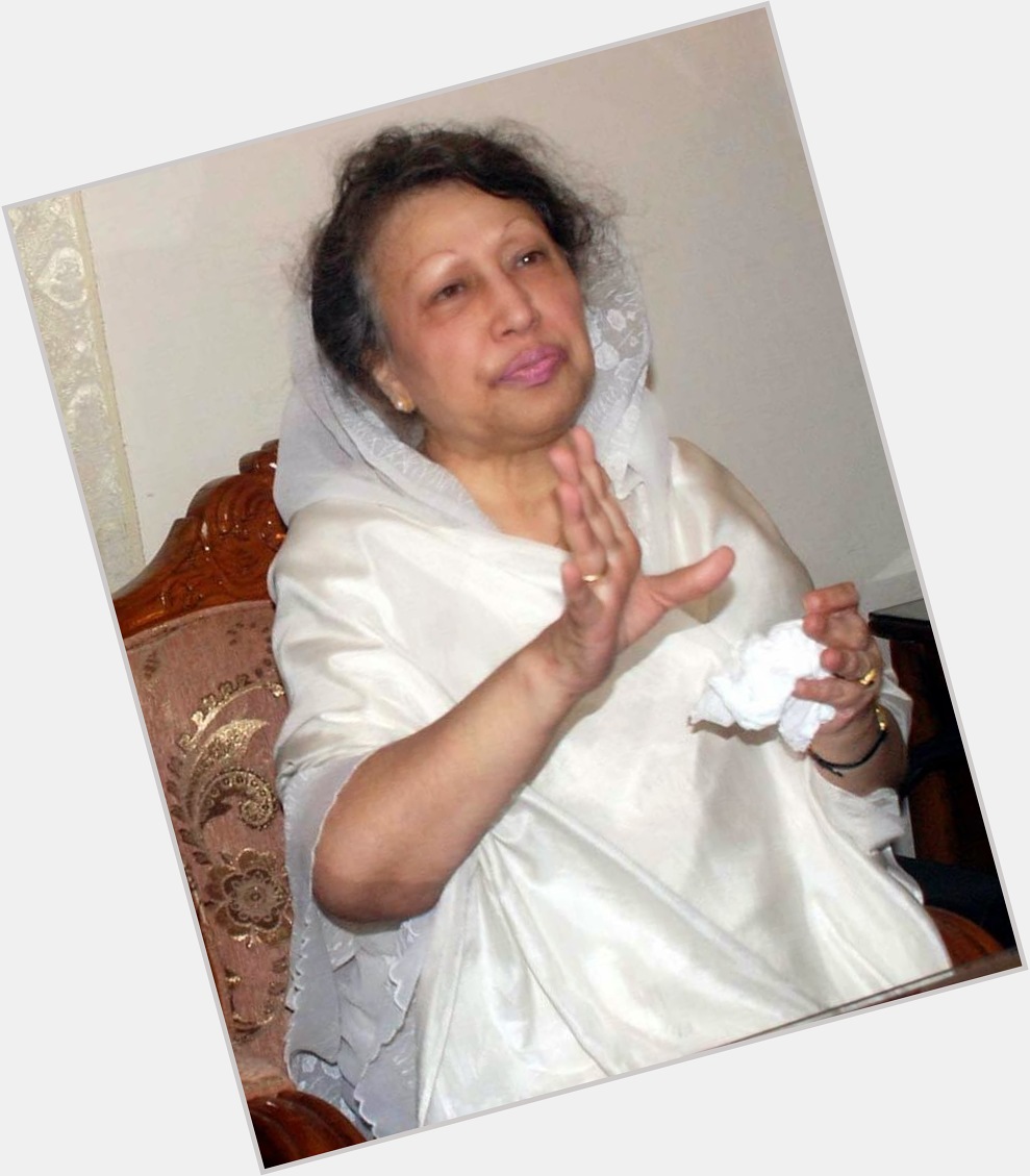Khaleda Zia new pic 6