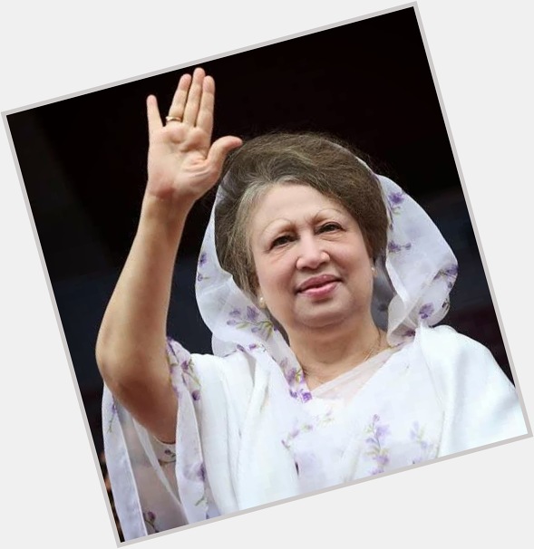 Khaleda Zia new pic 7