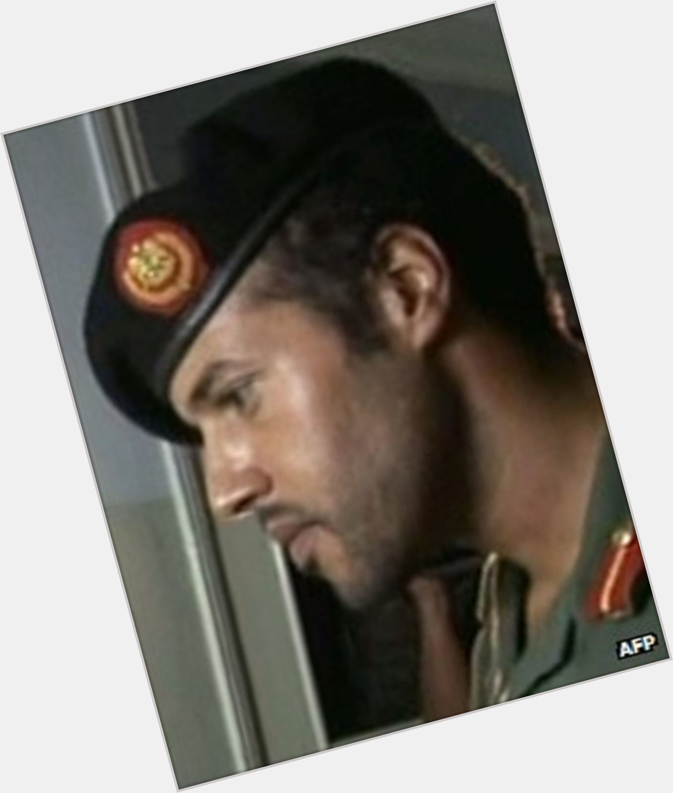 Khamis Al Gaddafi dating 2