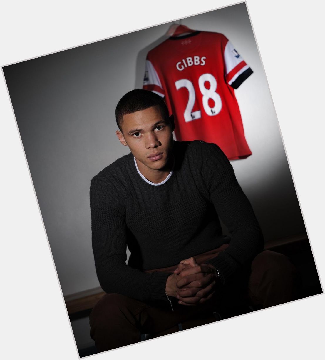 Kieran Gibbs dating 2