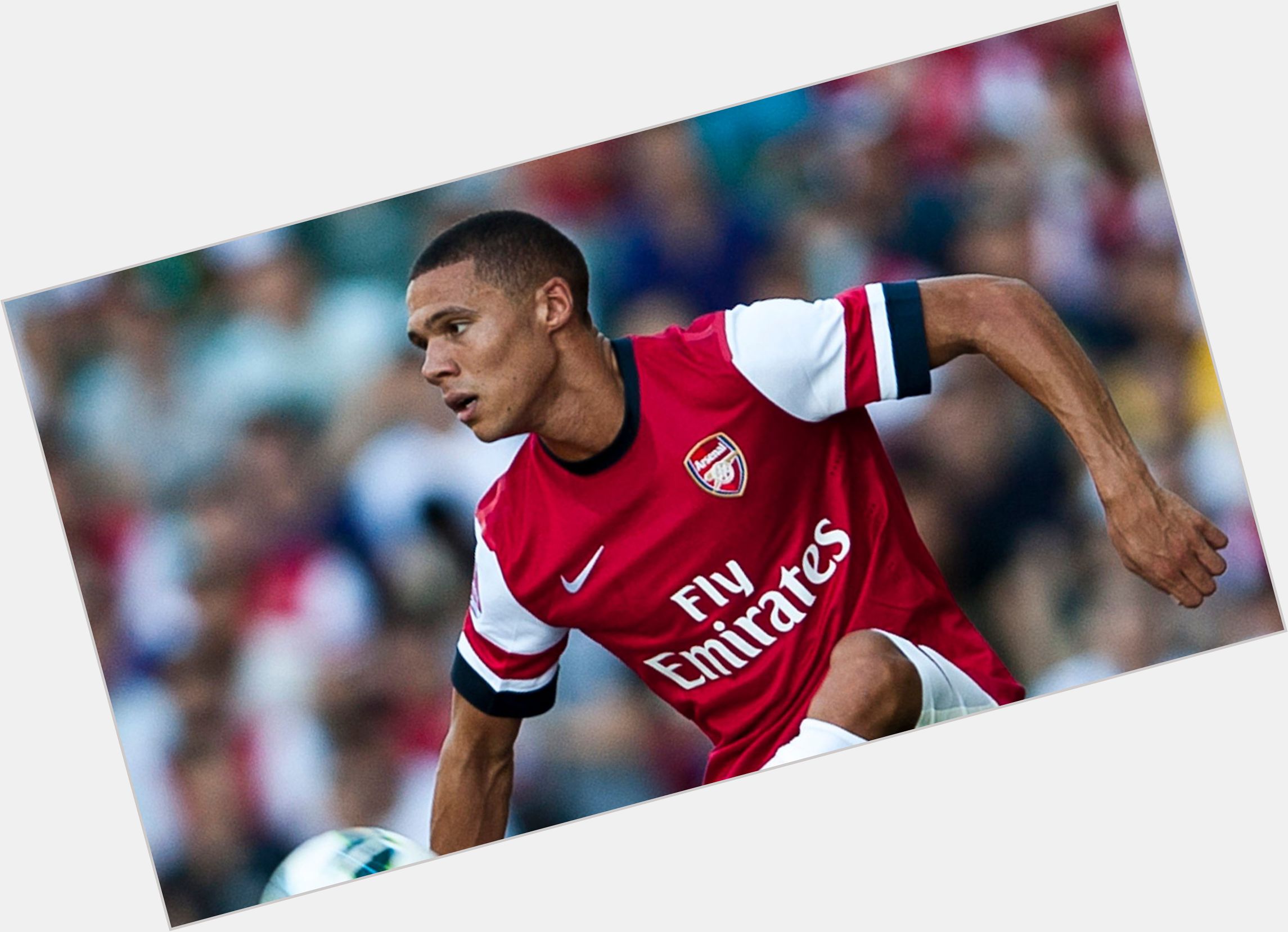 Kieran Gibbs new pic 1