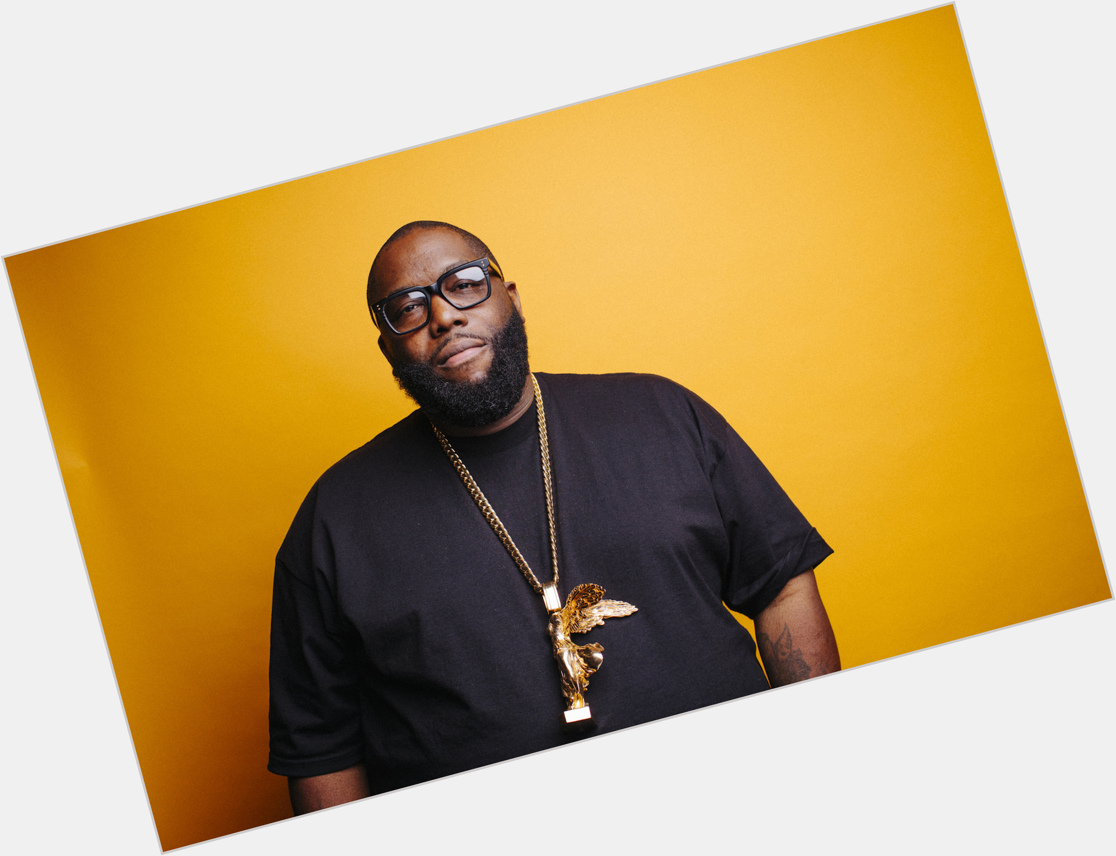 Killer Mike sexy 0