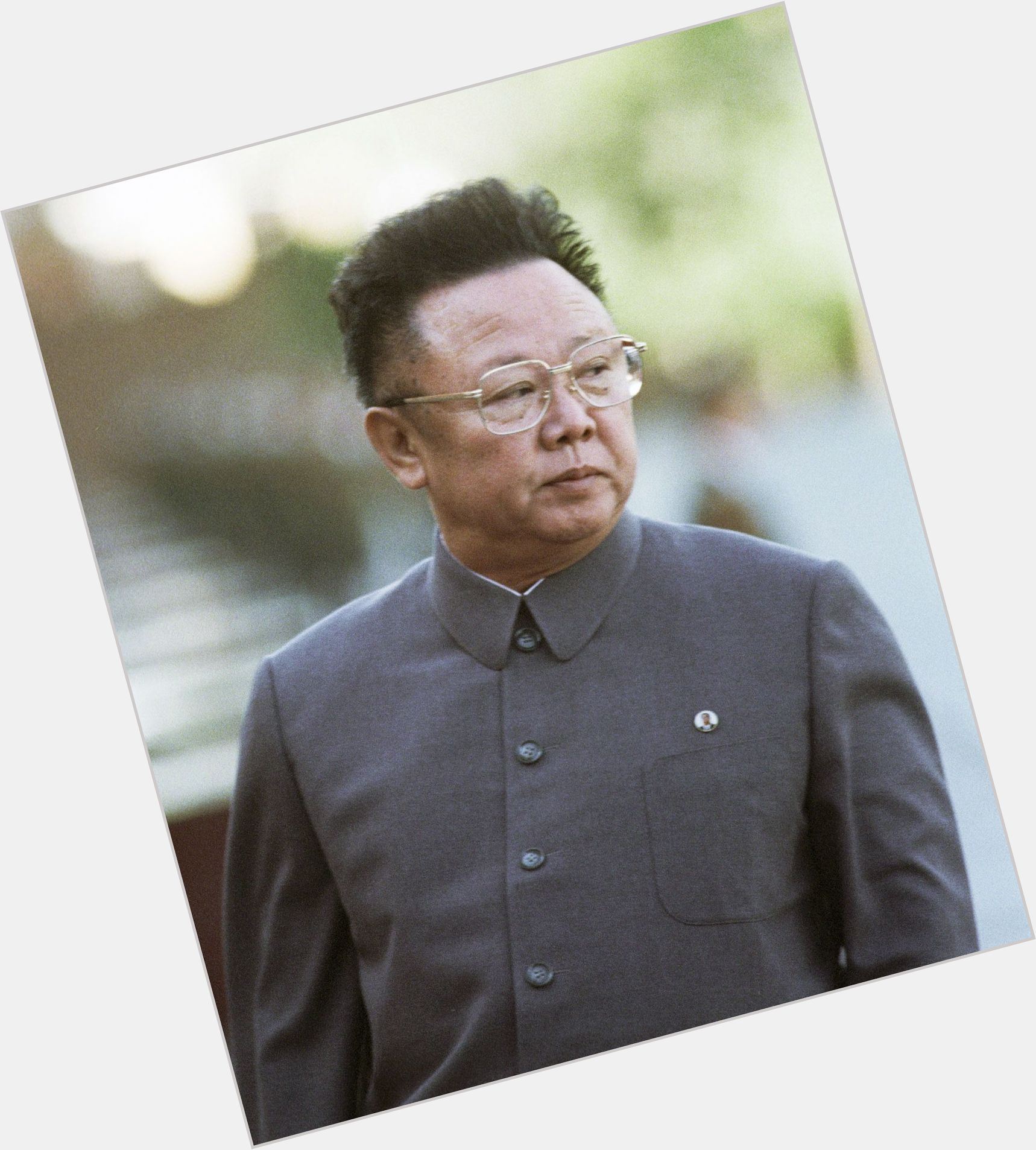 Kim Jong Il new pic 1