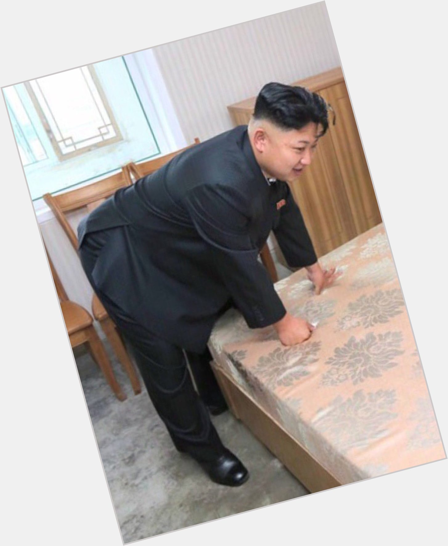 Kim Jong Un dating 2