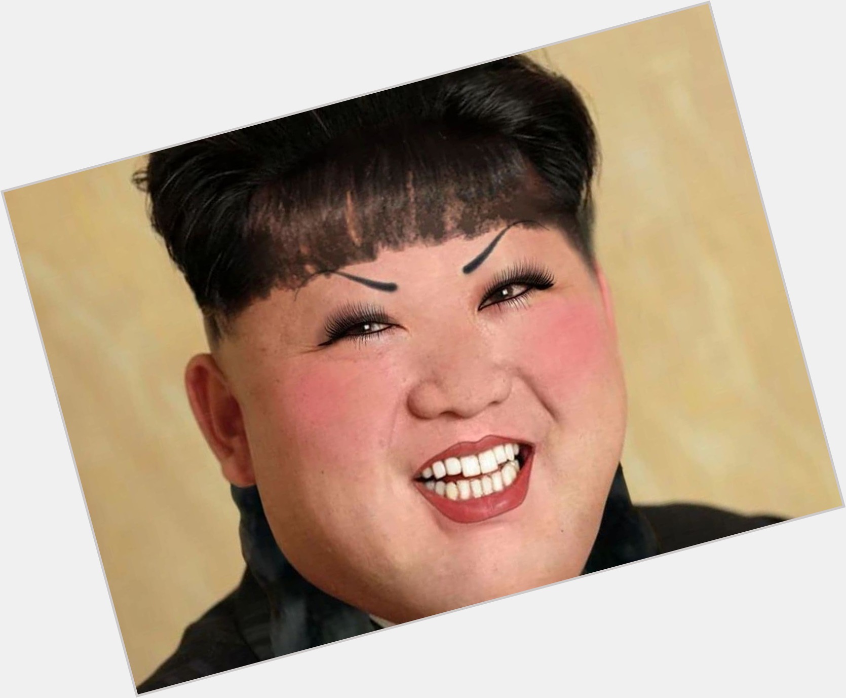 Kim Jong-un birthday 2015