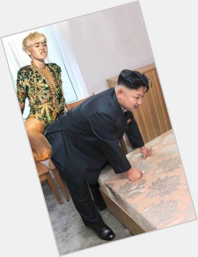 Kim Jong Un where who 3