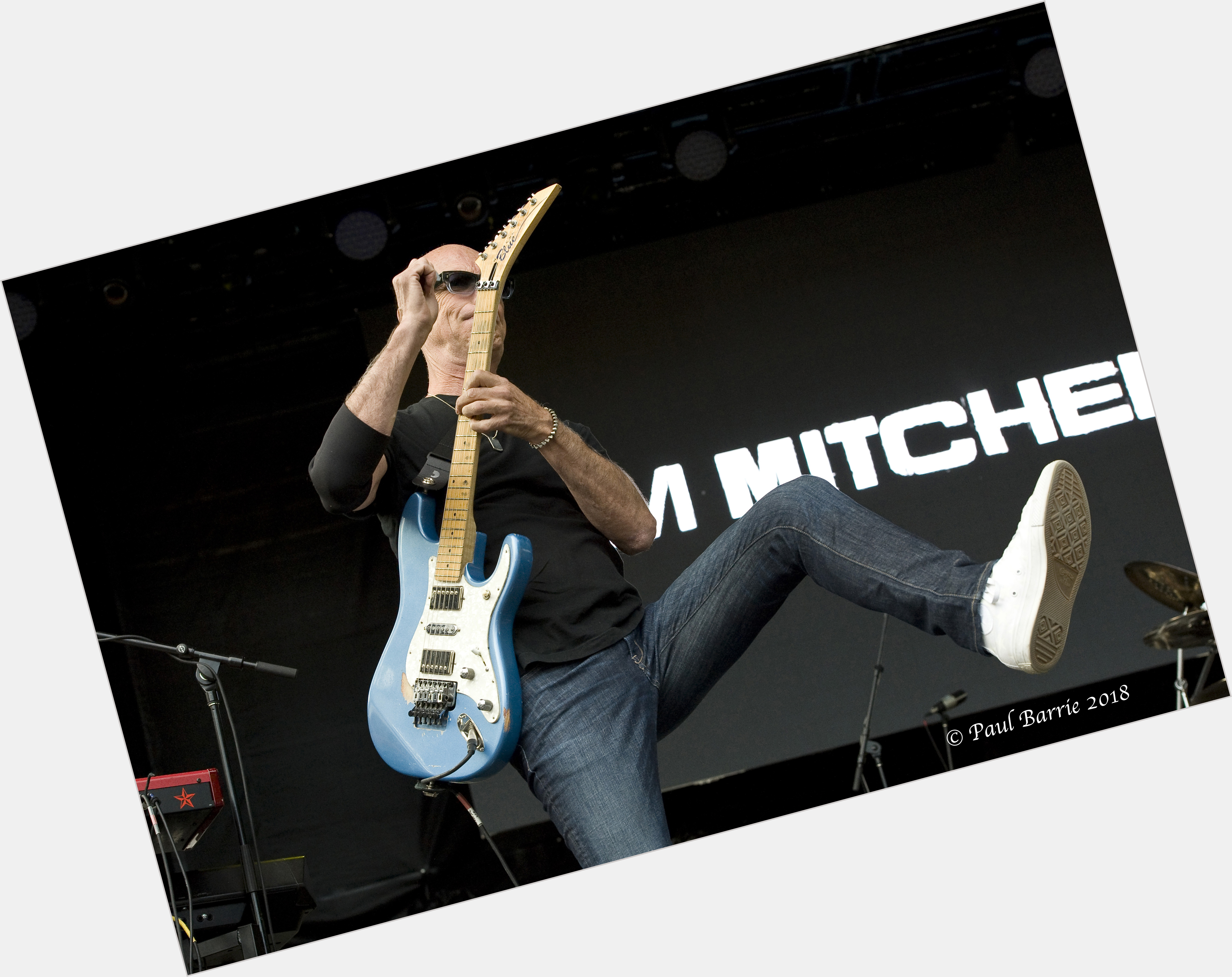 Kim Mitchell picture 3