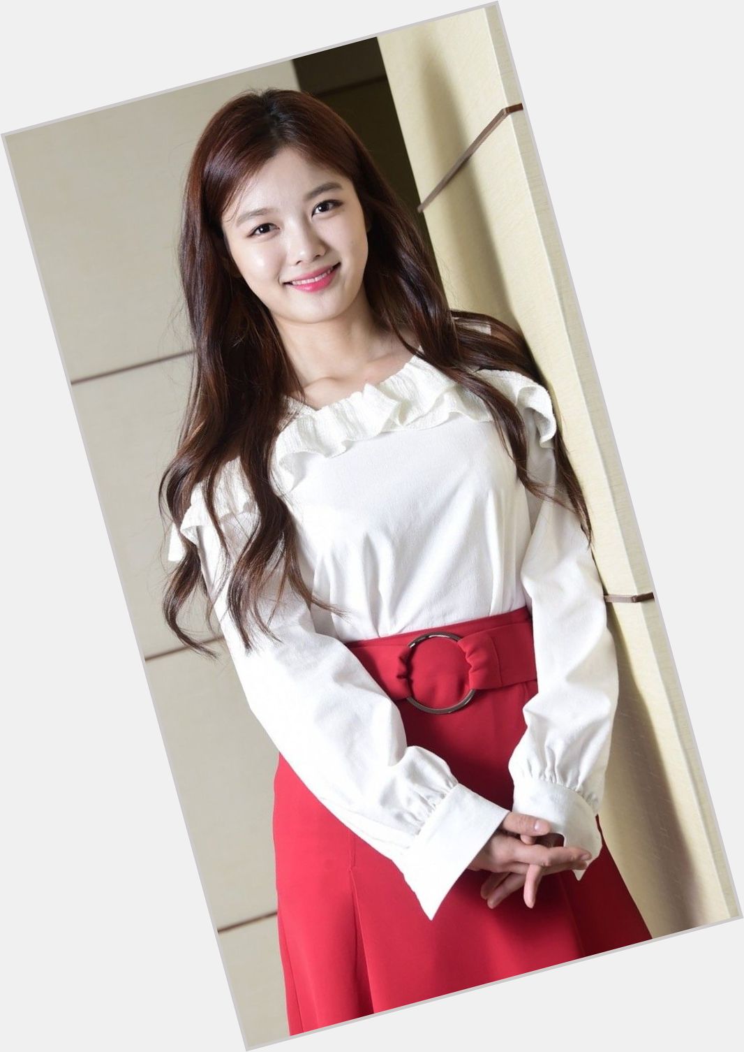 Kim Yoo jung exclusive hot pic 7