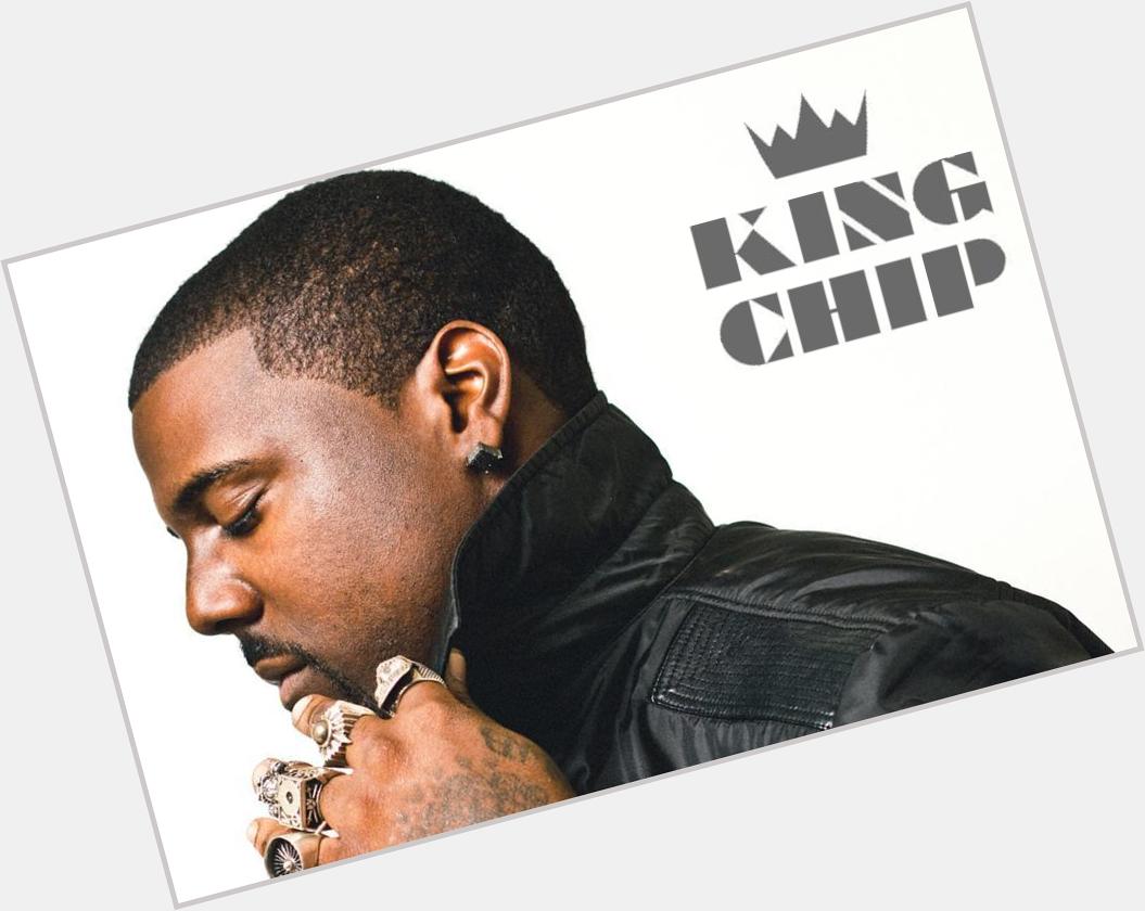 King Chip birthday 2015