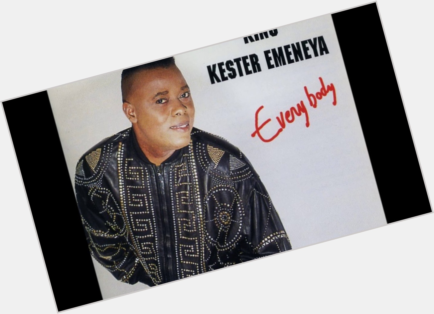 King Kester Emeneya where who 3