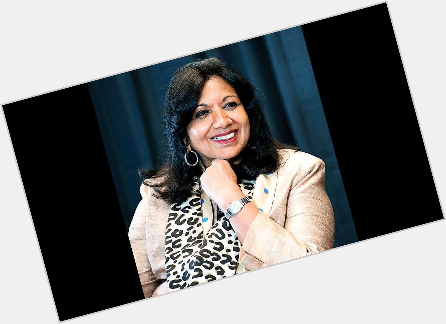 Kiran Mazumdar Shaw sexy 11