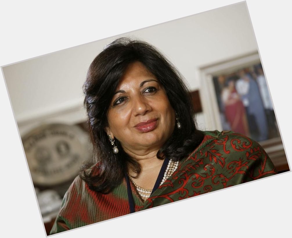 Kiran Mazumdar Shaw sexy 8