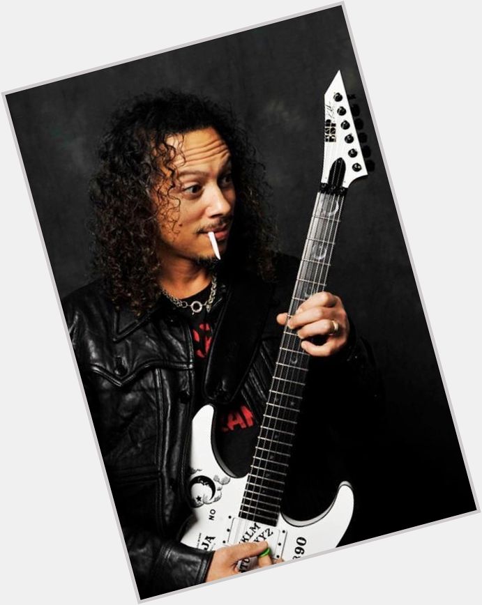 Kirk Lee Hammett picture 1
