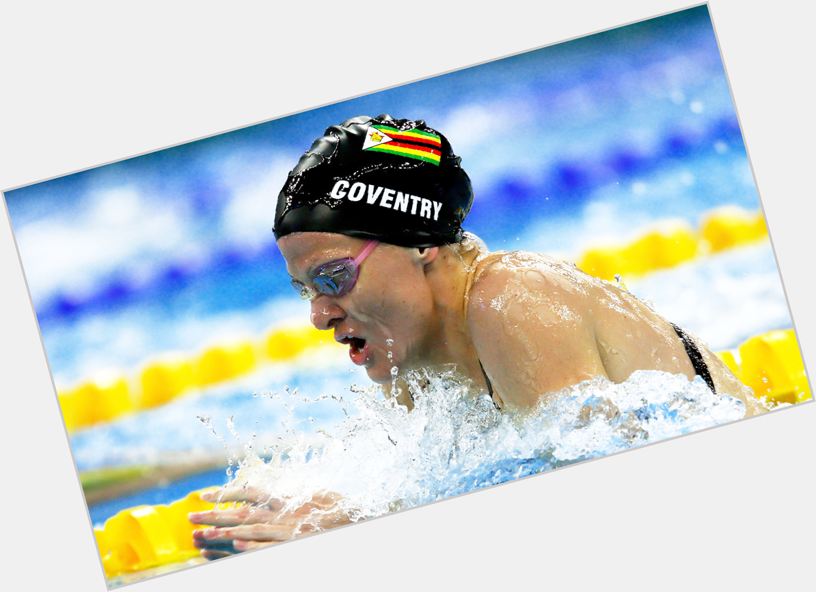 Kirsty Coventry where who 6