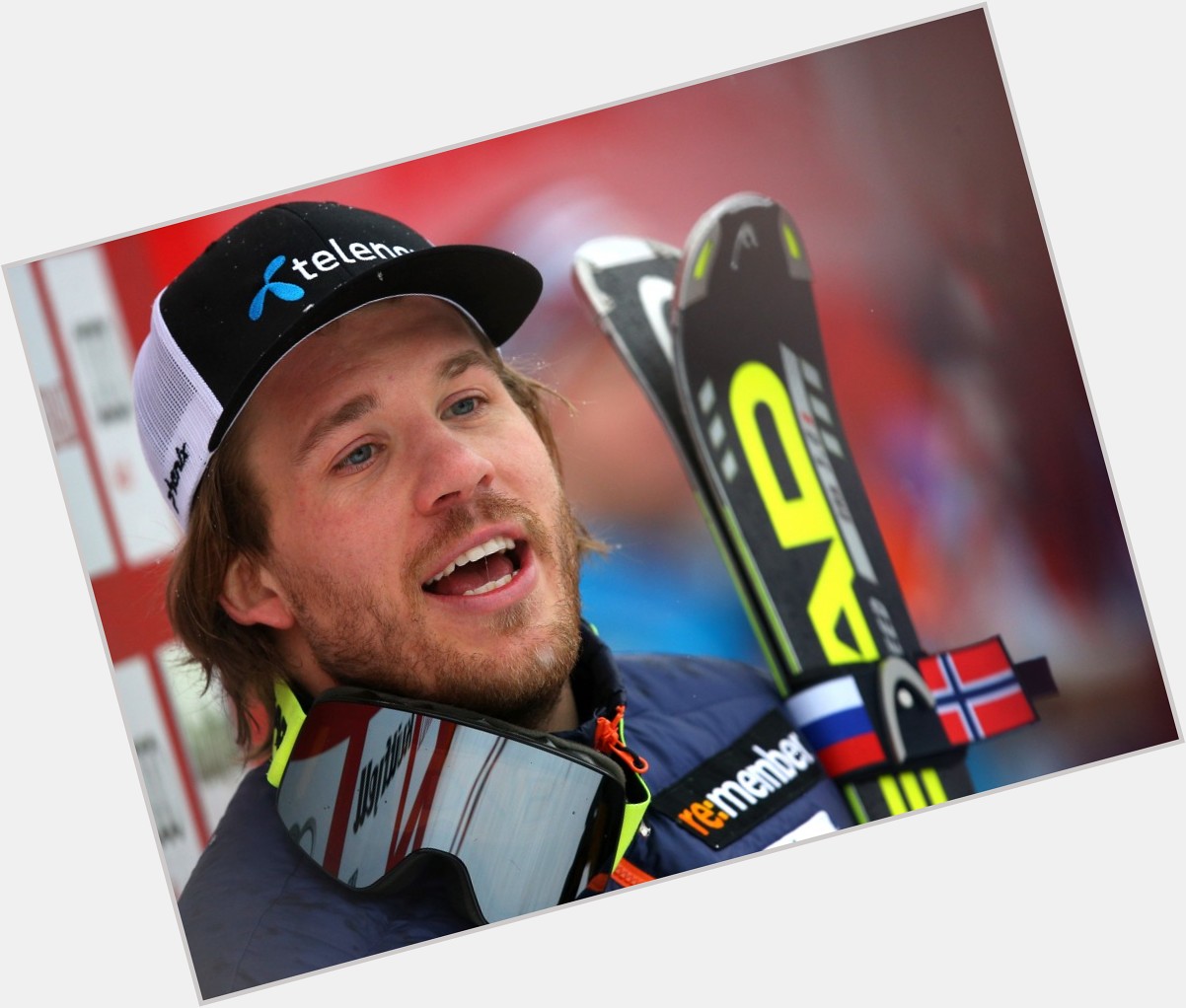 Kjetil Jansrud hairstyle 3