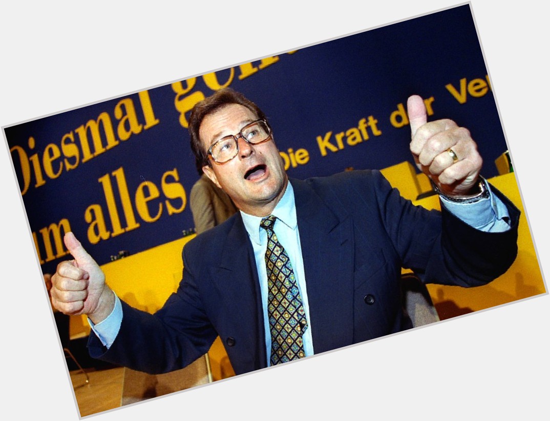 Klaus Kinkel  