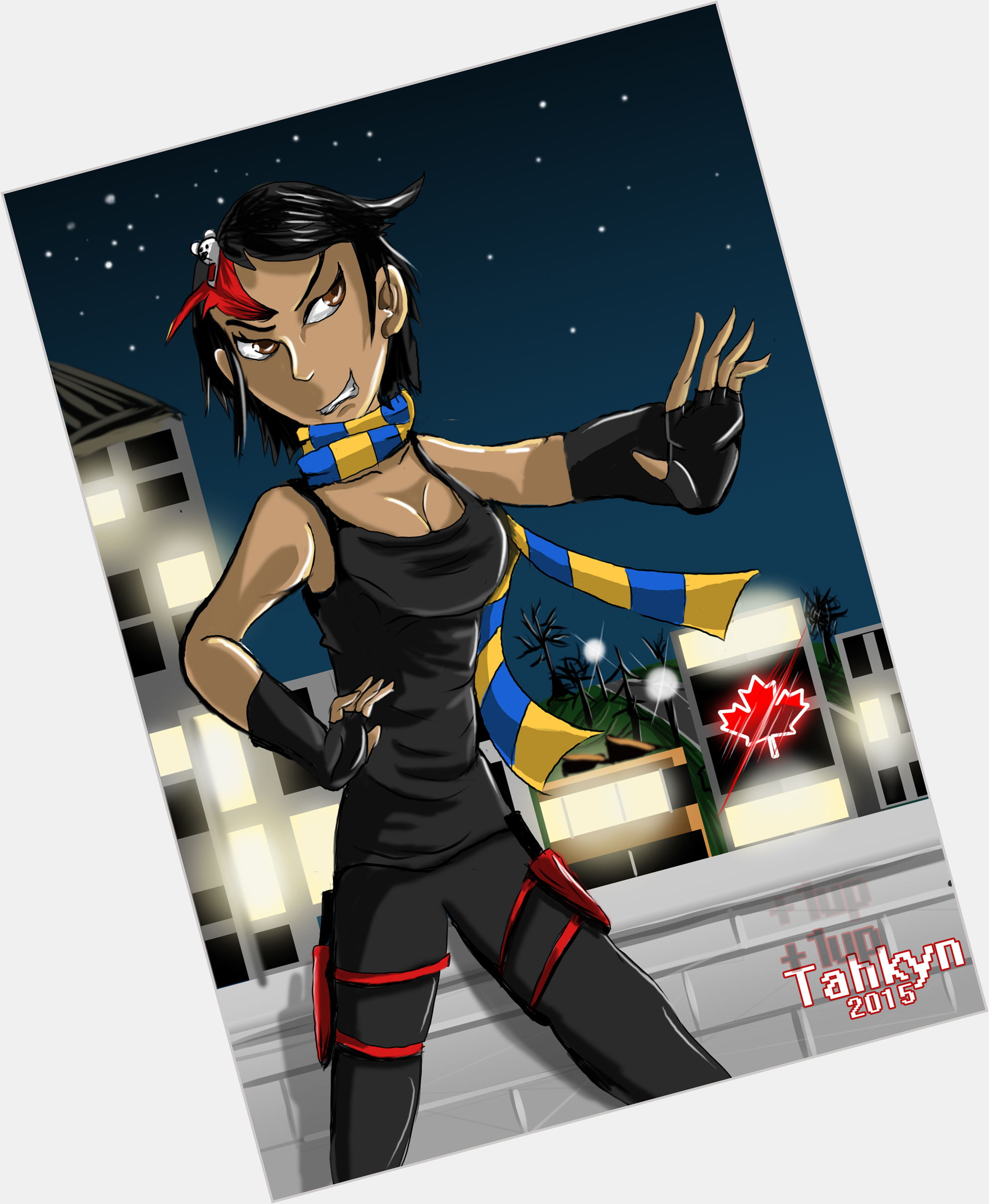 Knives Chau Official Site for Woman Crush Wednesday WCW