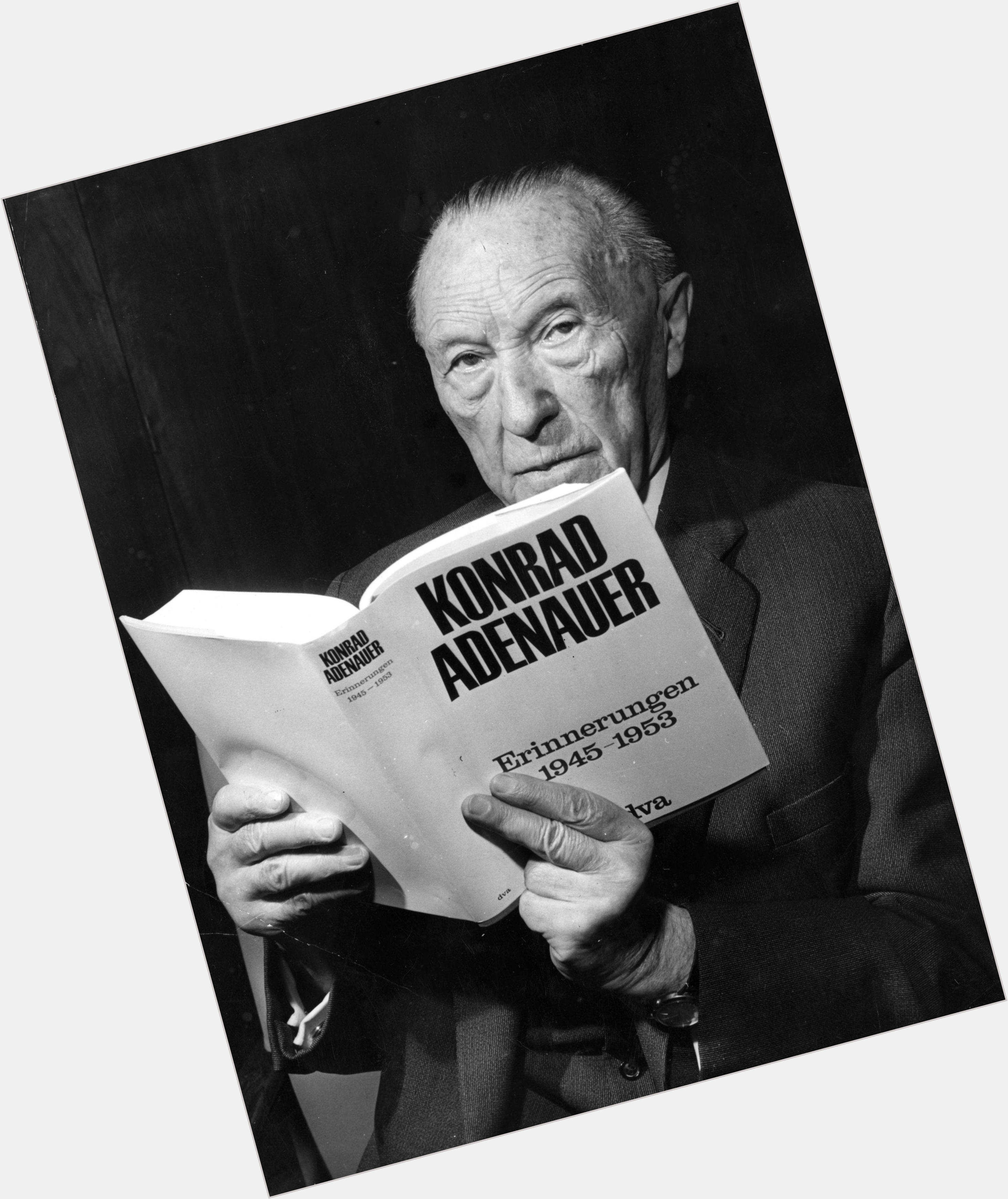 Konrad Adenauer  