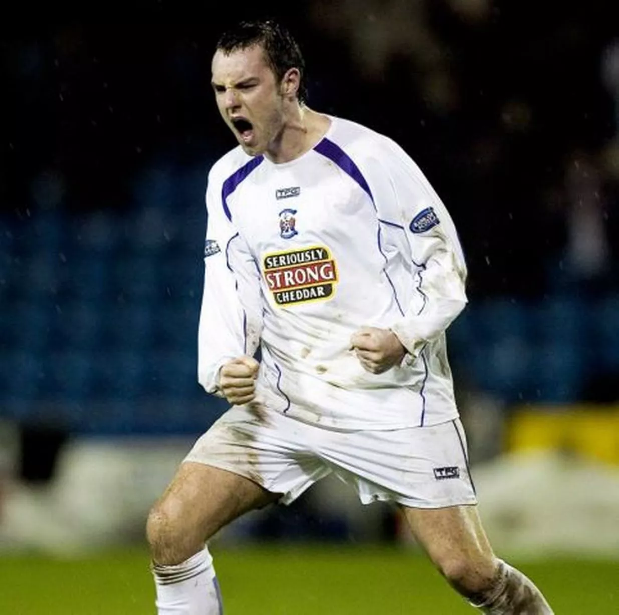 Kris Boyd hairstyle 3