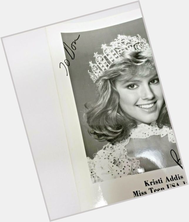 Kristi Addis  