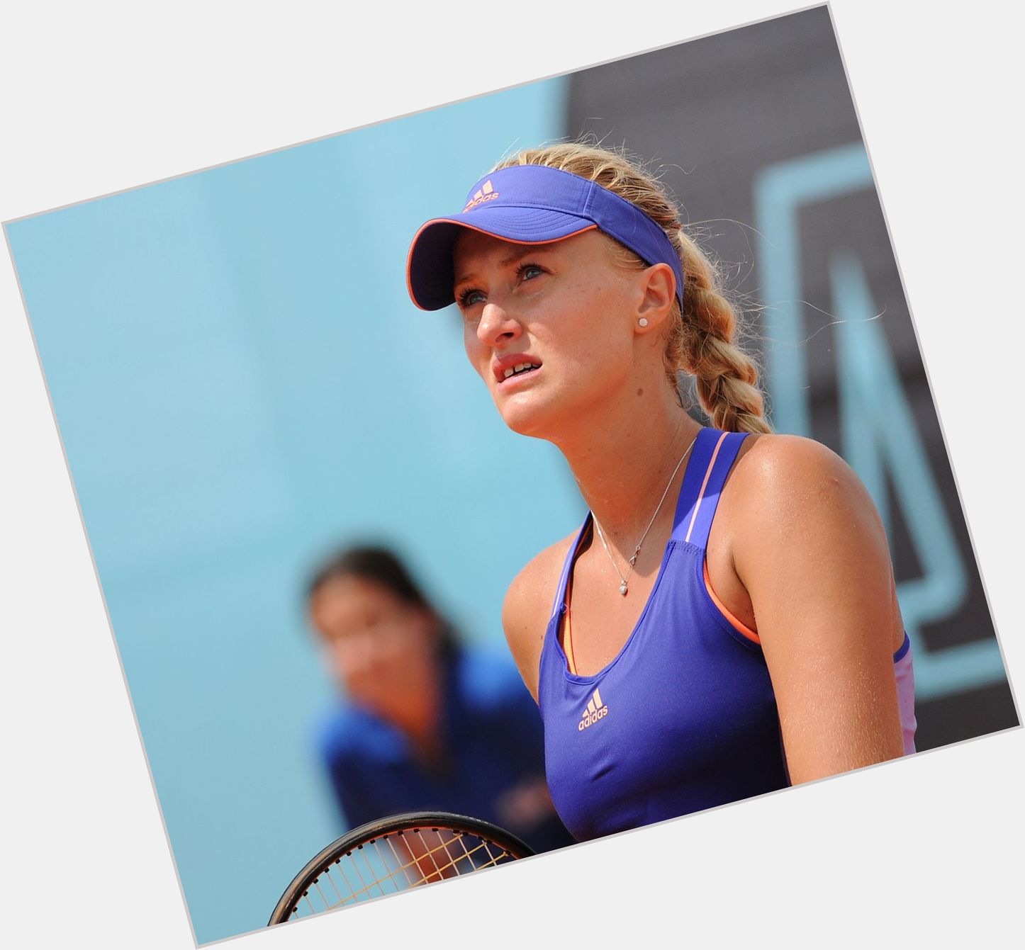 Kristina Mladenovic marriage 3