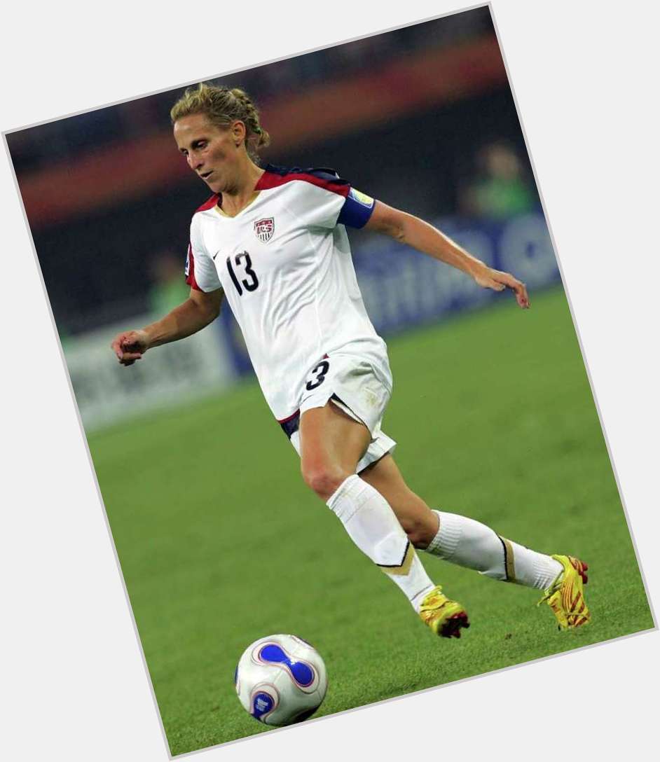 Kristine Lilly new pic 4