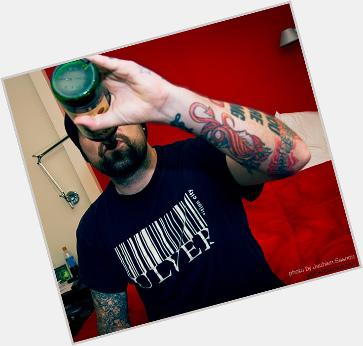 Kristoffer Rygg Official Site for Man Crush Monday MCM Woman Crush