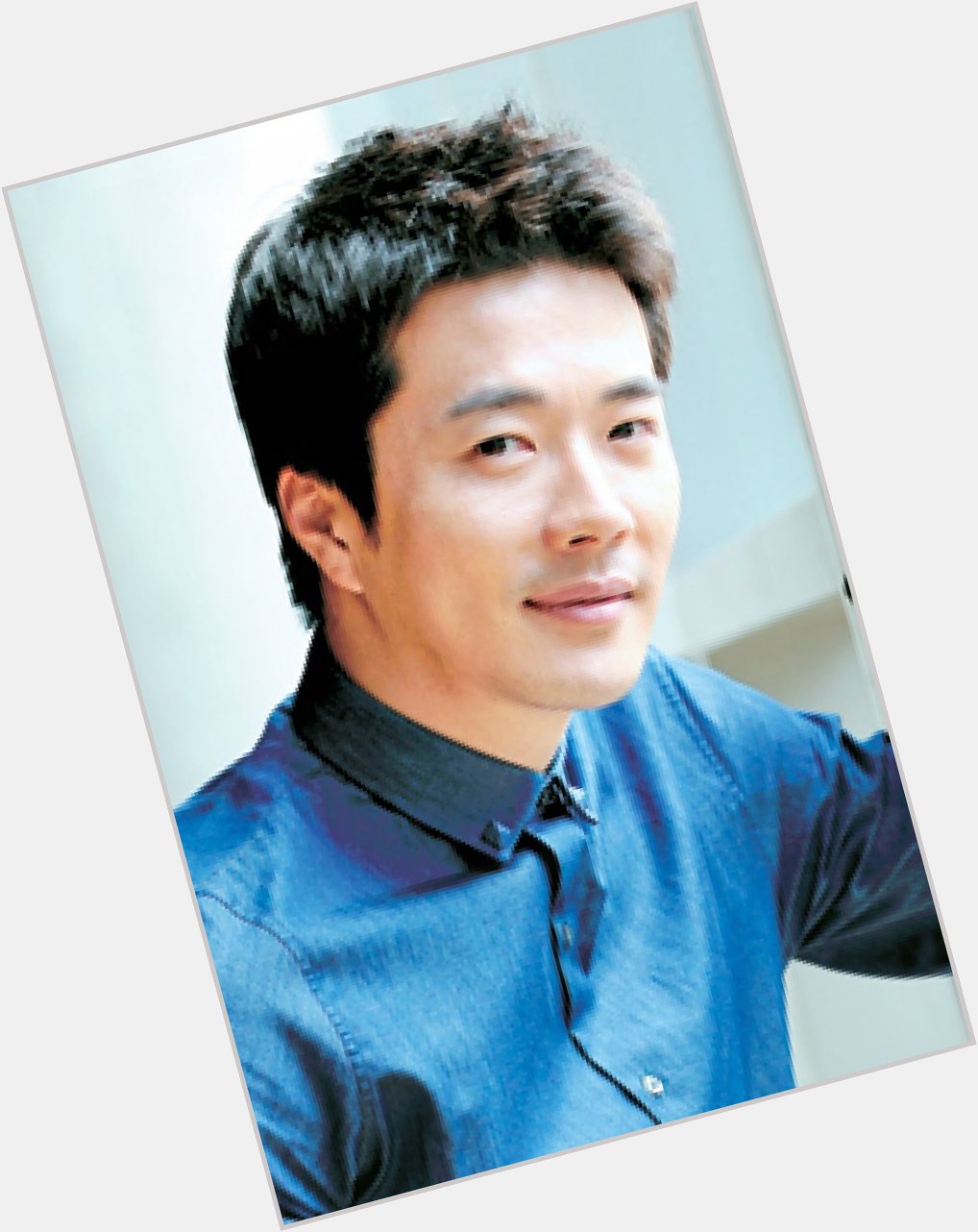 Kwon Sang Woo picture 1