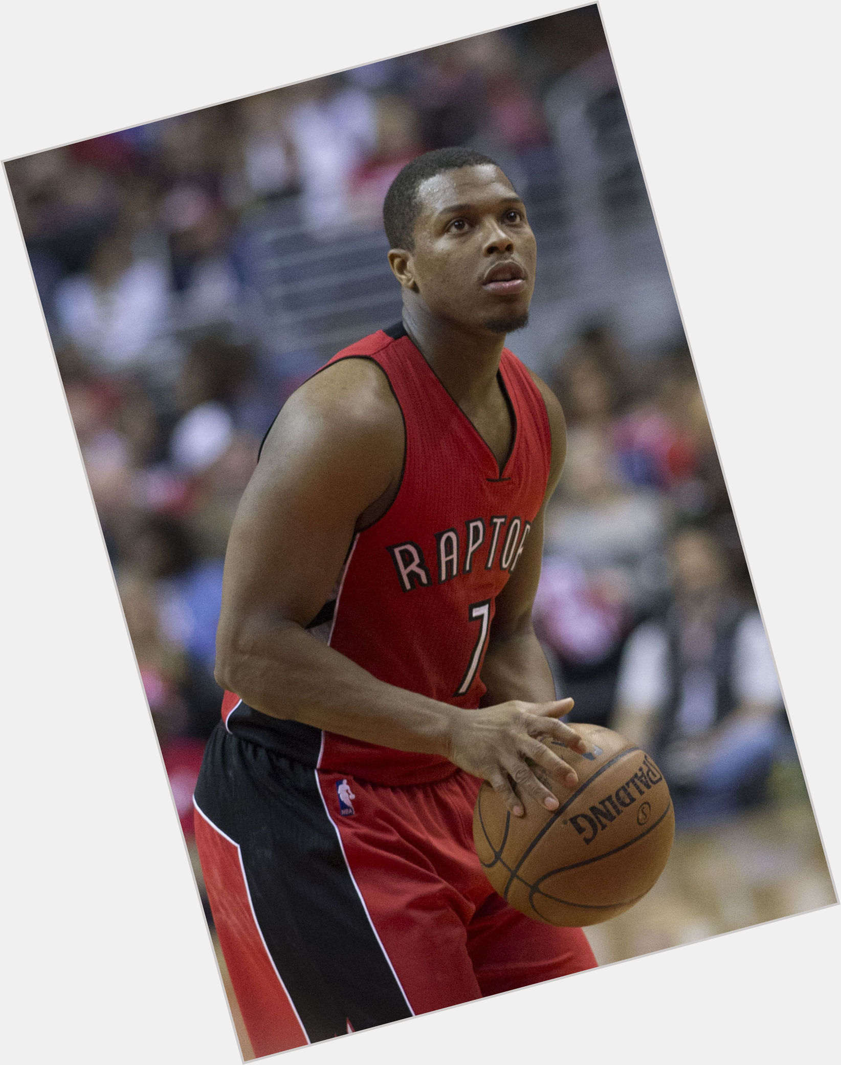 Kyle Lowry birthday 2015