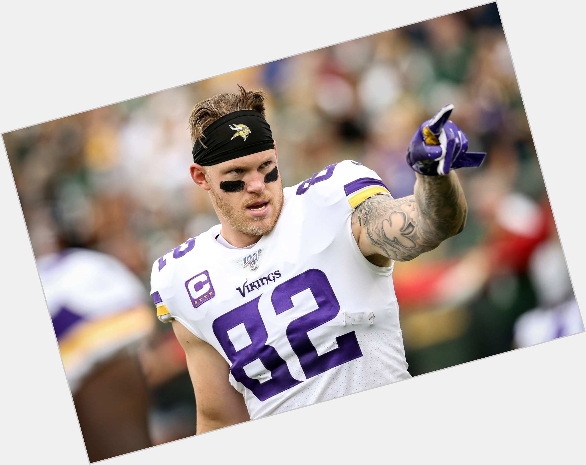 Kyle Rudolph new pic 1