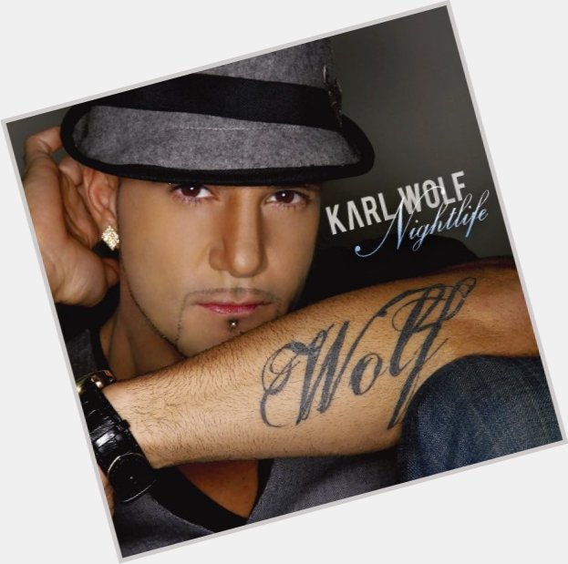 Karl Wolf birthday 2015