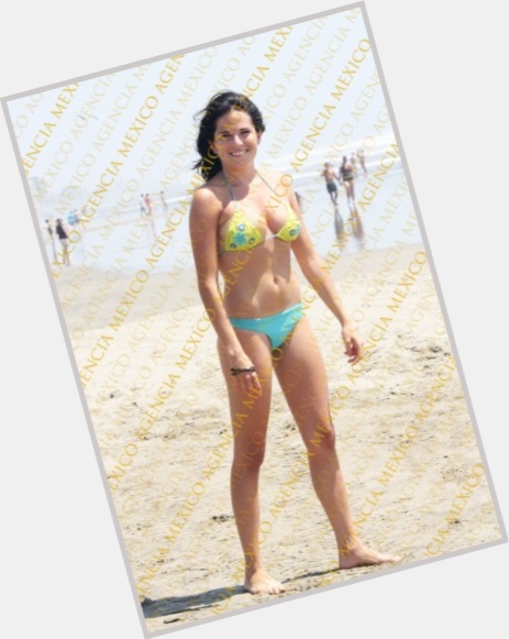 Karla Souza shirtless bikini