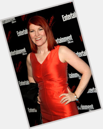 Kate Flannery birthday 2015