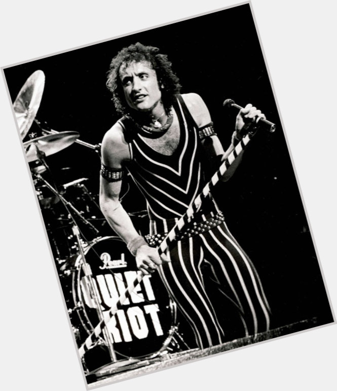 Kevin Dubrow birthday 2015