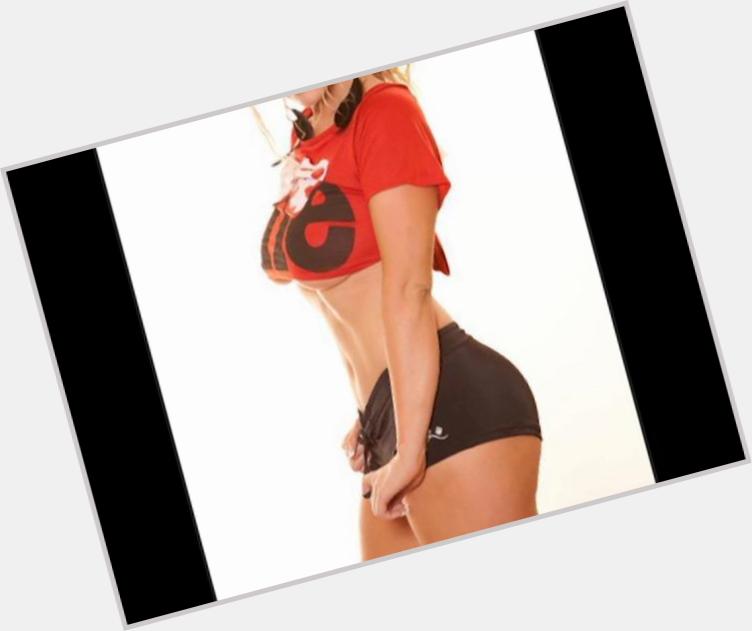 Kip Force Voluptuous body,  blonde hair & hairstyles