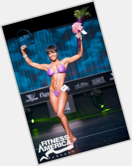 kristal marshall fitness 8