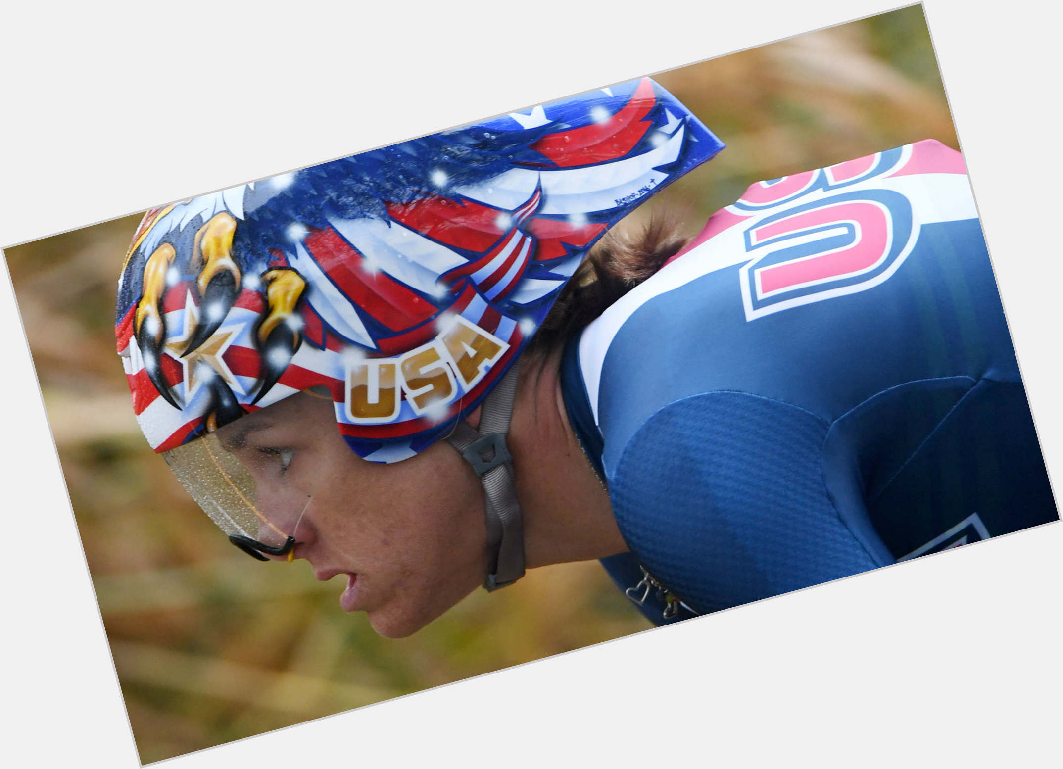 Kristin Armstrong Athletic body,  blonde hair & hairstyles